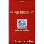 Les carnets de l'aspirant Laby