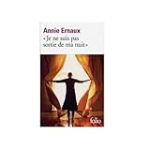 "Je ne suis pas sortie de ma nuit"