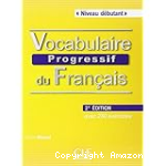 Vocabulaire Progressif du Français