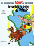 La vuelta a la galia por Asterix