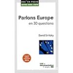 Parlons Europe en 30 questions