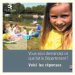 Vous vous demandez ce que fait le département ? Voici les réponses