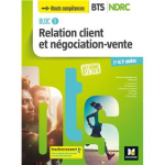 BTS NDRC - Relation client et négociation vente