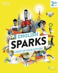 English Sparks 2nde A2-B1