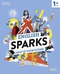 English Sparks 1re B1-B2