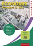 Economie - 1ère STMG