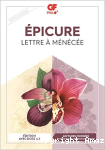 Lettre à Ménécée
