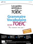 Grammaire et vocabulaire du test TOEIC