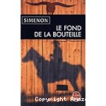 Le fond de la bouteille