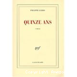 Quinze ans
